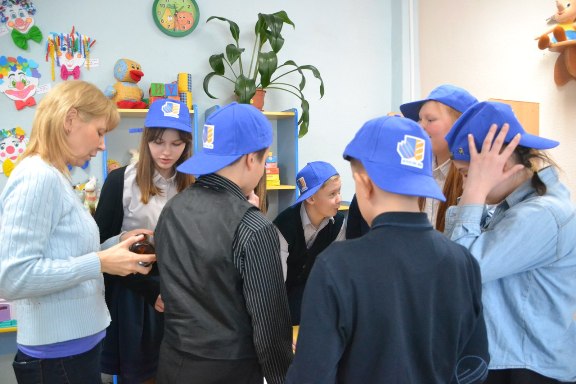 Печенгское МБО ЦДБ Презентация детского проекта3