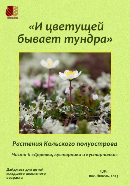 Растения Мурманской области